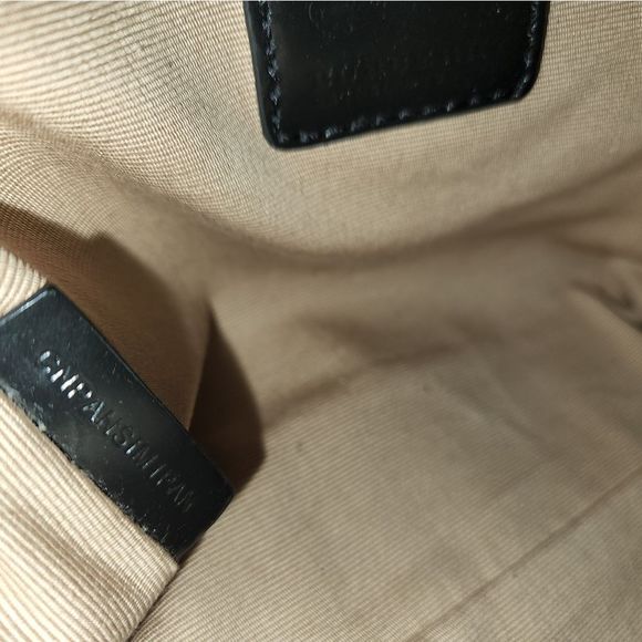 Authentic vintage Burberry mini nova check Boston hand bag - Picture 6 of 9